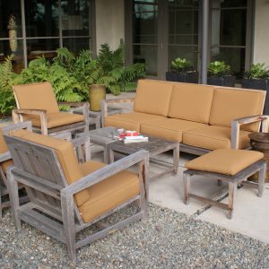 Teak Outdoor Landscape Furniture