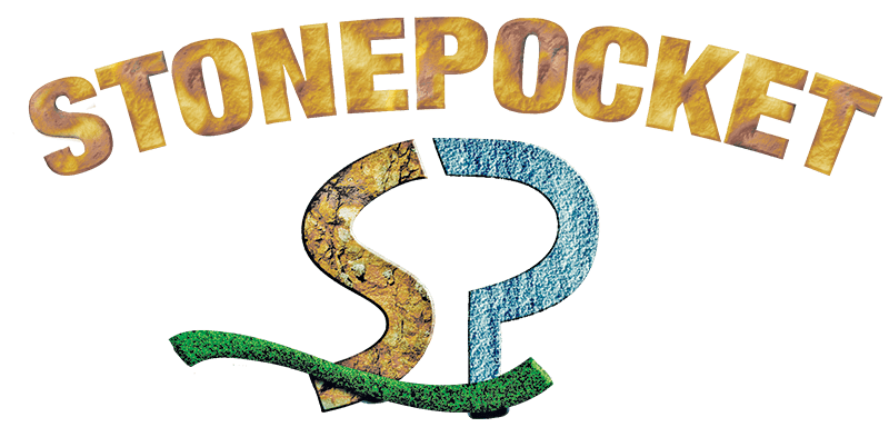 Stonepocket logo